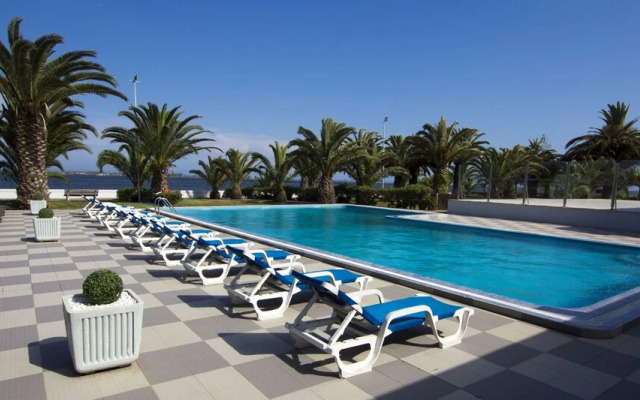 Hotel Estalagem Riabela