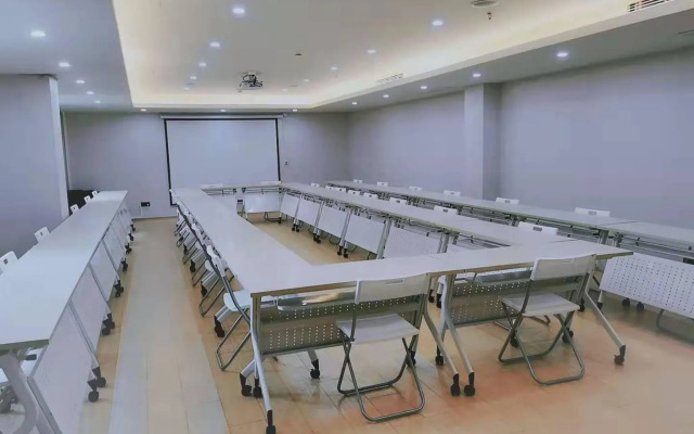 Ji Hotel Shanghai Youyi Road