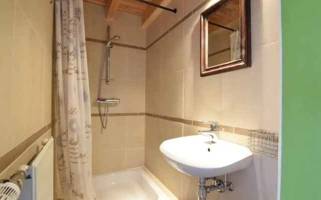 Pleasant Mill in Bastogne With Private Garden