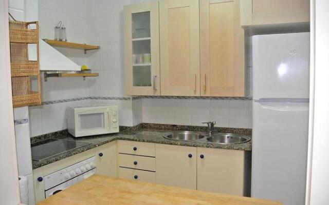Apartamentos Puerto Zahara