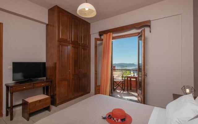 Sunset Apartment by Corfuescapes