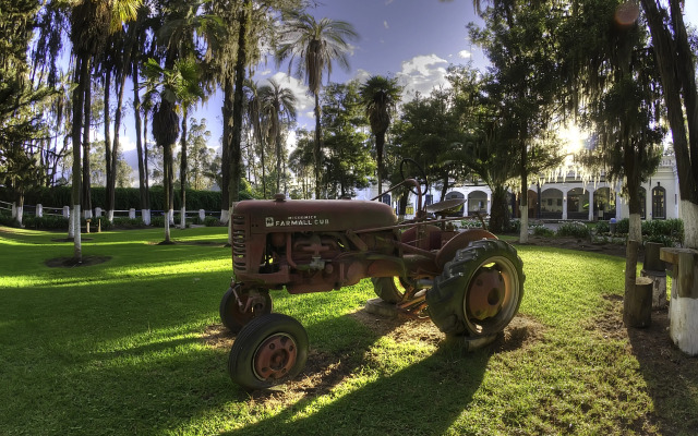 Hosteria Hacienda Pinsaqui