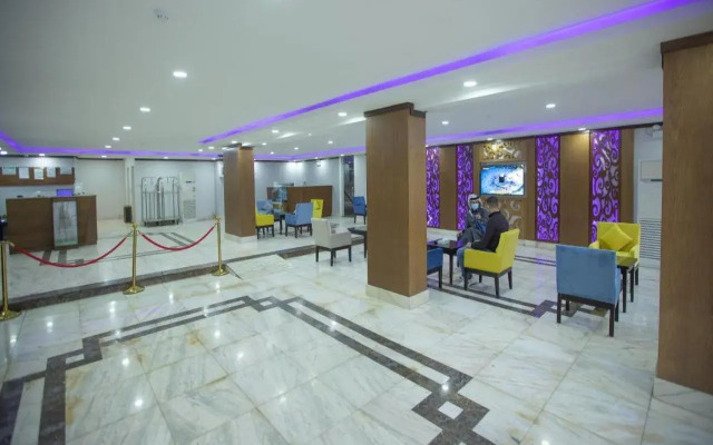 Qasser dhyafah alsharq