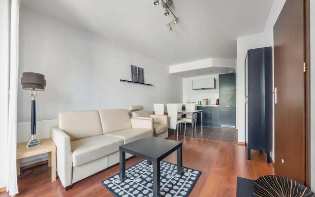 Apartamenty Sun & Snow Bursztynowy