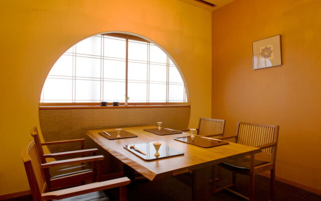 Honjin Hiranoya Kachoan Hotel