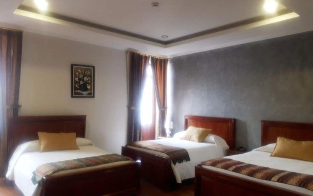 Hotel Casa Montero