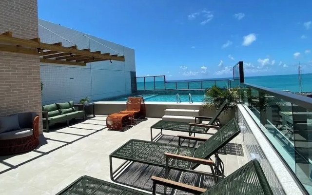 Smart Stay Apto 807-Mandi Hospitalidade