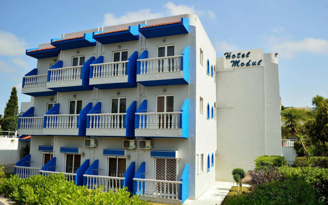 Modul Hotel