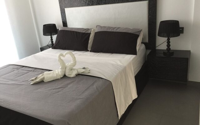 Apartment Oasisbeach 2, Penthouse