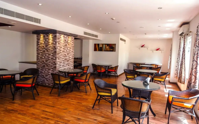 FabHotel Lotus Park Marathalli