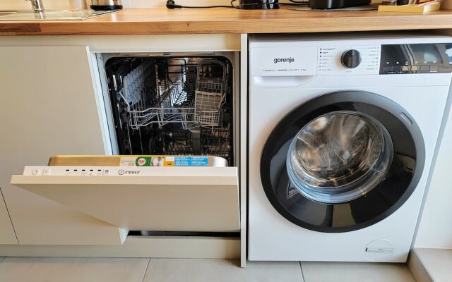 S15 Studio Apartment, Zagreb, Croatia