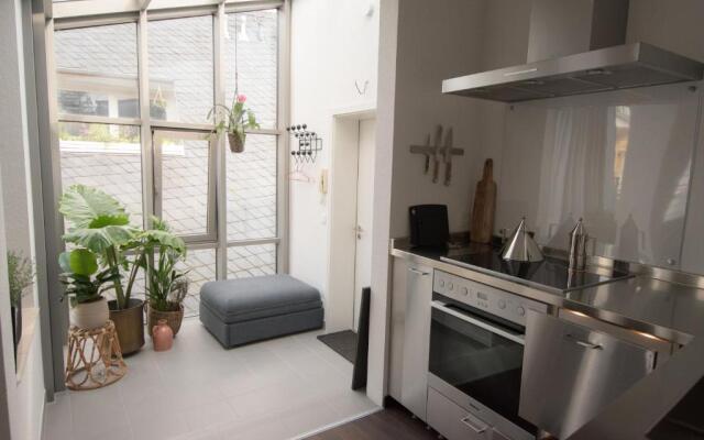 Weimar Central Artist Loft - 120 M2