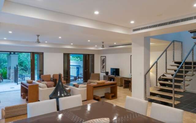 Sea Temple Port Douglas 3 Bedroom Luxury Villa