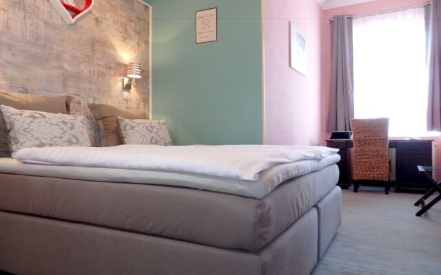 Strandhotel Villa Louisa