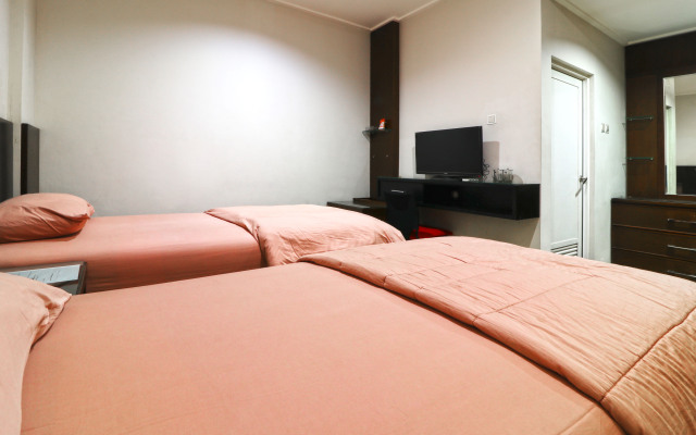 Bendungan Hilir Residence by ZUZU