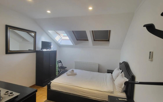 Studio Buget Arena Nationala Mega Mall Monza