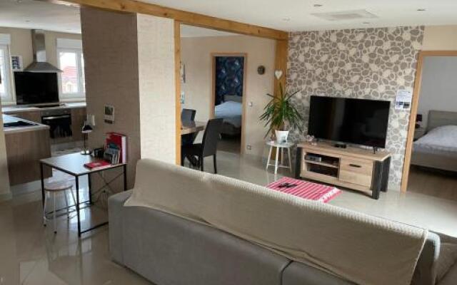 Appartement Centre Ville Colmar 2