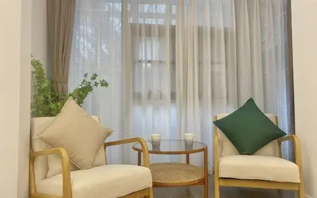 Xi'an Seascape Design Homestay and Travel Rental in Haitang District, Sanya City (Wuzhizhou Branch)