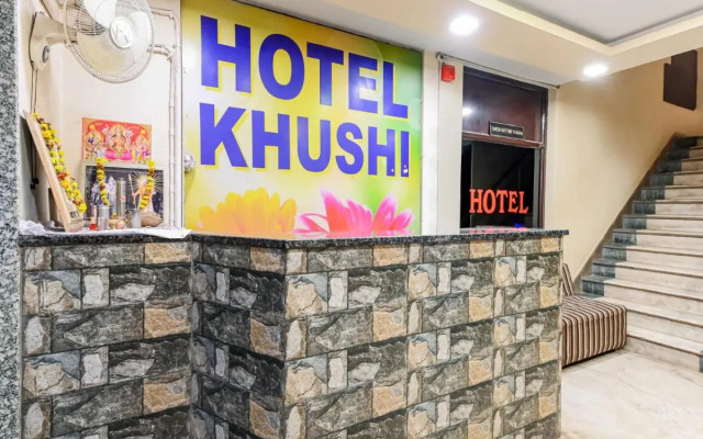 OYO Flagship 80513 Hotel Khushi