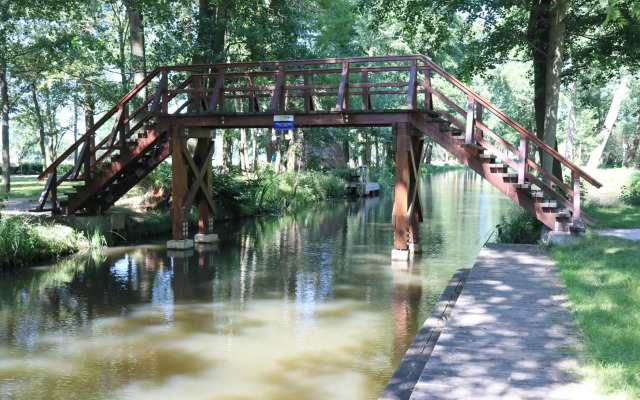 Spreewaldhotel Garni Raddusch