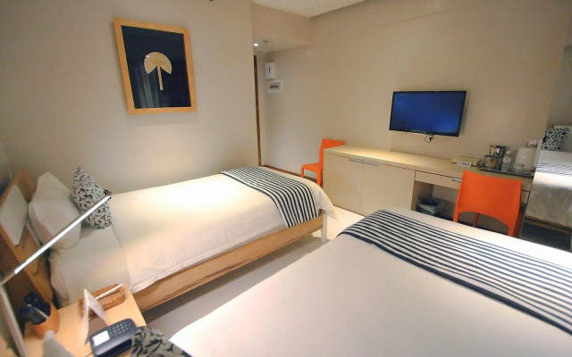The Suez Serviced Studios Makati