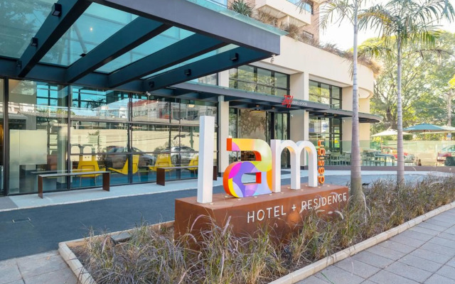I am Design Hotel Campinas by Hotelaria Brasil