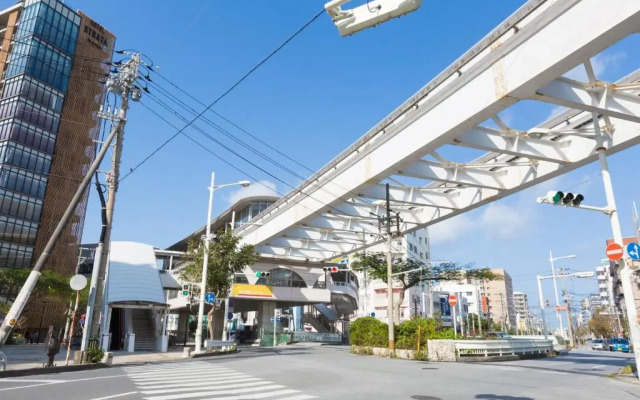 Hotel Urbansea 3 Makishi