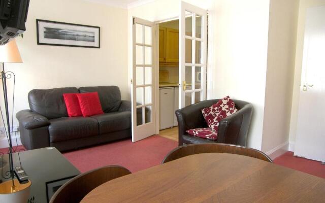 Royal Mile, Edinburgh - 2 Bedroom Apartment