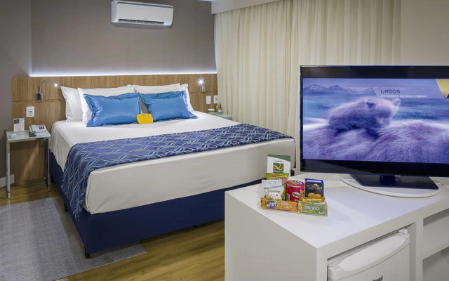 Blue Tree Garden Bauru