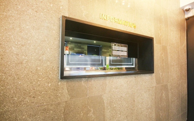 Yangsan Mulgeum Bliss Hotel