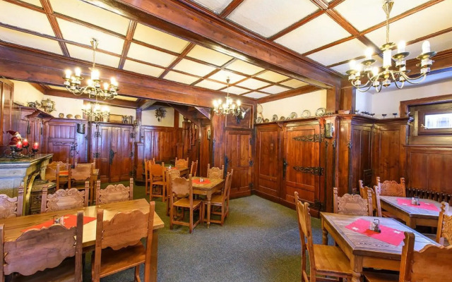 Hotel Tři růže