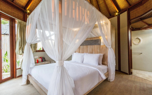 Ora Resort Avia Blue Lagoon