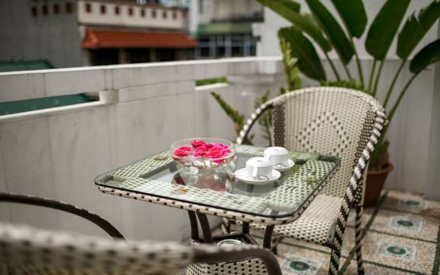Hanoi Chic Boutique Hotel