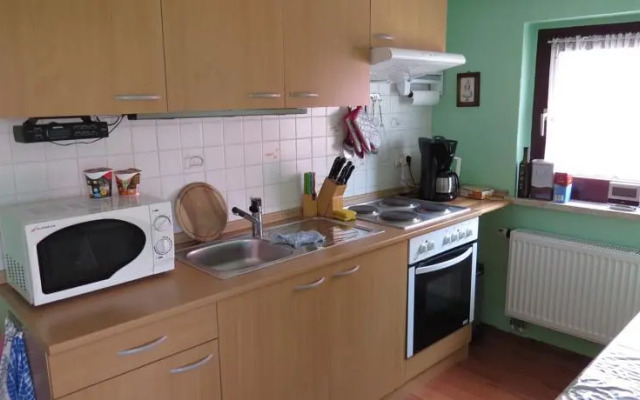 Ferienwohnung Genetzkie