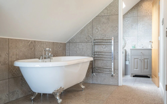 Valley View Luxury Lodges Gamekeepers 4 Bedroomed