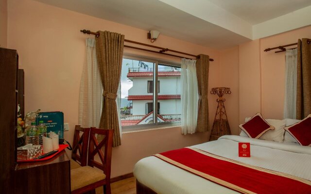 Hotel Cirrus by OYO Rooms