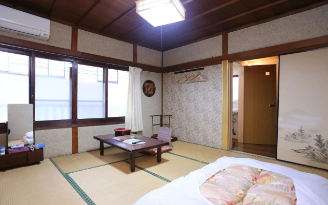 Hinoderyokan