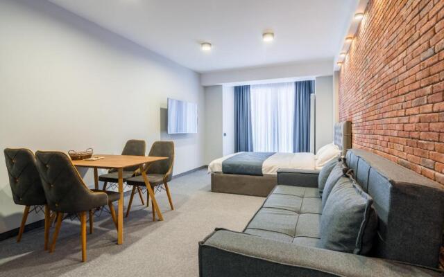 Studio Apartment in New Gudauri Redco Block F2