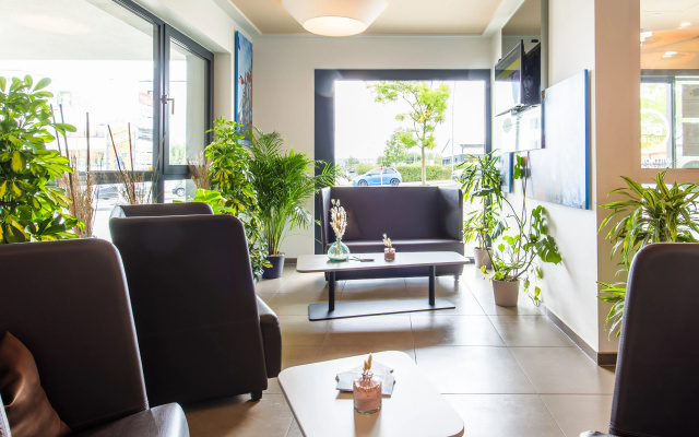 B&B Hotel Landshut