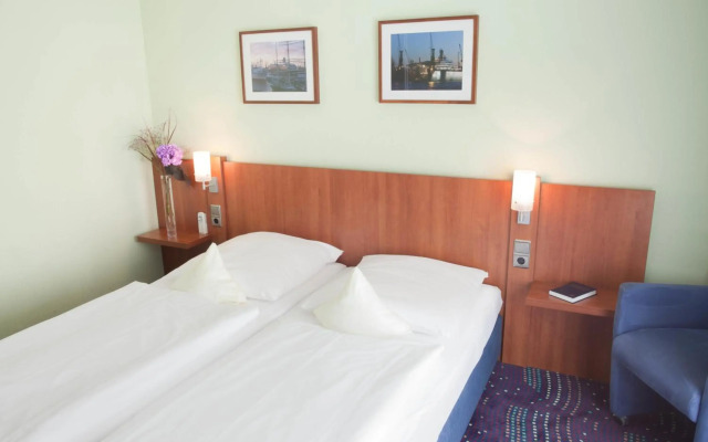 Hotel Hanseport Hamburg