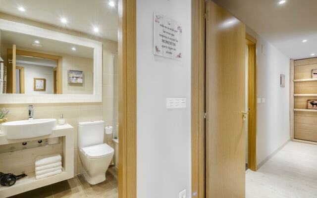 MONTELIA Ático el Ciervo de Panticosa