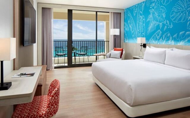 Curacao Marriott Beach Resort