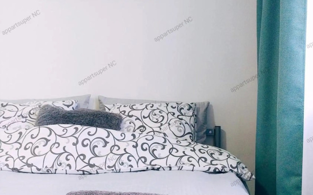 Квартира, светлая и уютная как дома, ждёт вас