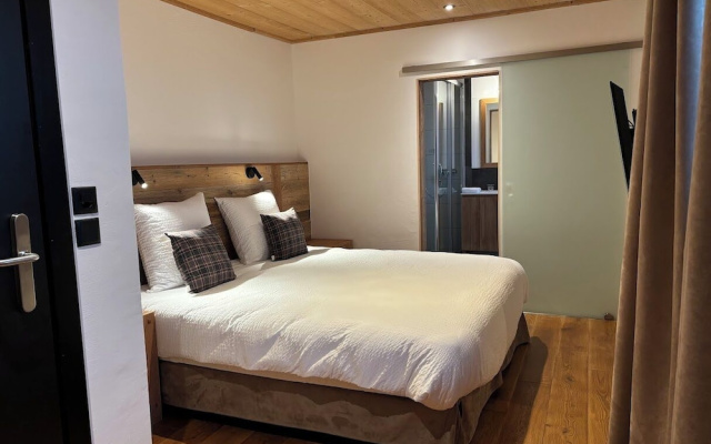 Hôtel des Muverans – Guest Rooms – Ovronnaz