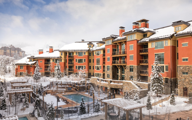 WorldMark Park City