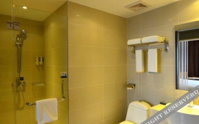 City Comfort Inn Wuhan Wuhu
