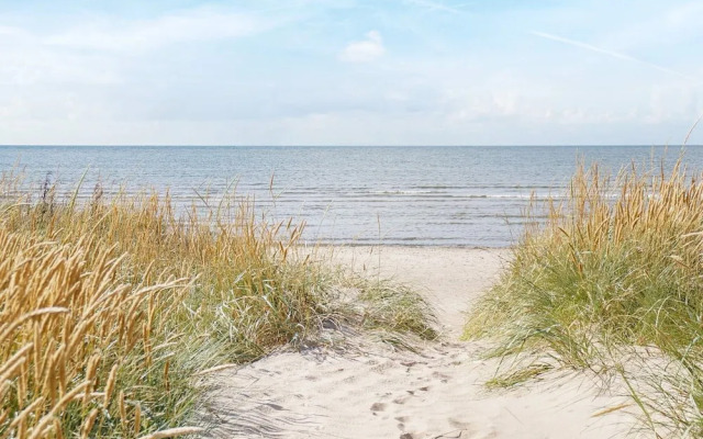 5 Person Holiday Home in Falkenberg-by Traum