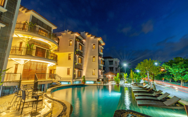The Villa Hoi An Boutique Hotel