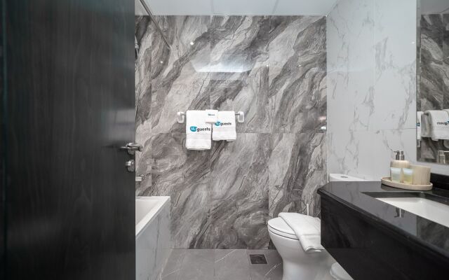 Beautiful apt. Business Bay floor 21