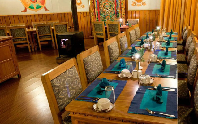Mountain Lodges of Nepal - Thame